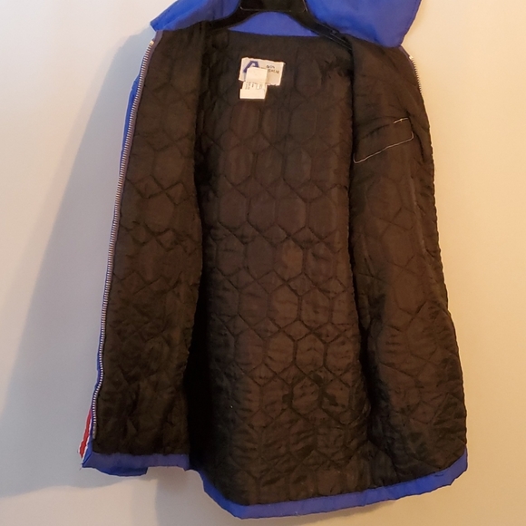 Retro vintage gas jockey BF Goodrich jacket - Picture 5 of 7